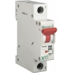 Автоматичний вимикач PL7 1p 0.5A, х-ка C, 10кА Eaton | Moeller, 262695