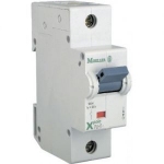 Автоматический выключатель PLHT 1p 125A, х-ка B, 15кА Eaton | Moeller, 247980