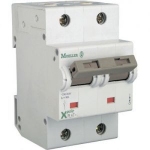 Автоматичний вимикач PLHT 2p 125A, х-ка C, 15кА Eaton | Moeller, 248015