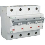 Автоматичний вимикач PLHT 3p+N 20A, х-ка D, 25кА Eaton | Moeller, 248068
