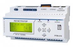 Реєстратор електричних параметрів РПМ-416, NovatecElectro