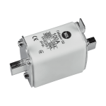 Запобіжник типорозміром 00 100А (в упаковці 3 шт.), UEA