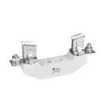 Тримач запобіжника розміром 0 160А, (уп. 3 шт.) UEA