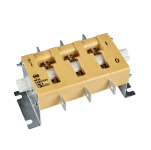 Вимикач-роз'єднувач ВР32-31В31250 100А з'ємна права-ліва рук.(розривний), UEA