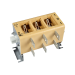 Вимикач-роз'єднувач ВР32-31B71250 100А на 2 напр. з'ємна права-ліва рук.(перекидний), UEA