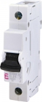 Автоматичний вимикач ETIMAT S4 1p C 25A (4,5 kA), ETI