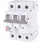 Автоматичний вимикач ETIMAT 6 3p B 50А (6 kA), ETI (Словенія) 2115521