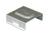 Пластина защитная боковая, цинк-ламельное покрытие, H=50 30571ZL DKC