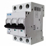 Автоматический выключатель PL6 3p 13A, х-ка D, 6кА Eaton | Moeller, 286612
