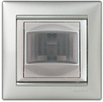 Датчик движения Legrand Valena 770228 (алюминий)