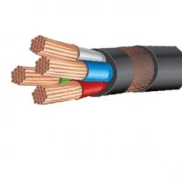 Силовий гнучкий кабель КГЕ 3х25+1х10+1х6 (3*25+1*10+1*6)