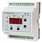 Контролер насосний МСК-107 (реле рівня, реле тиску), NovatecElectro