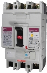 Автоматичний вимикач із вбудованим блоком ПЗВ EB2R 125/4L 32А 4Р, 4671508, ETI