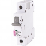 Автоматичний вимикач ETIMAT 6 1p B 2А (6 kA), ETI (Словенія) 2111510