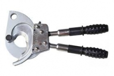 Инструмент для резки кабелей секторный с храповым механизмом XLJ-65A