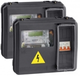 Ящик, коробка для лічильника НІК IP 54 - DOT.3-1