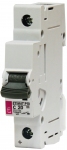 Автоматический выключатель ETIMAT P10 DC 1p C 32A (10 kA), ETI (Словения) 263201101