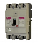 Автоматичний вимикач EB2S 250/3HF 250A (40kA, фікс./фікс.) 3P, 4671865, ETI