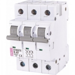 Автоматичний вимикач ETIMAT 6 3p B 40А (6 kA), ETI (Словенія) 2115520