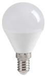 Лампа світлодіодна ECO G45 куля 7Вт 230В 3000К E14 IEK
