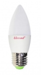 N442-B35-2707 Лампа светодиодная LED CANDLE B35 7W 4200K E27 220V 25шт/100шт, Lezard