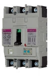 Автоматичний вимикач EB2 250/3L 250А 3р (25кА), 4671073, ETI