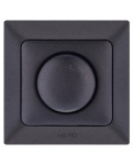 Светорегулятор 800W ARAS черный, NE-AD, 93-124-10