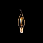 Лампа Nowodvorski BULB VINTAGE LED 4W, 2200K, E14, ANGLE 360 CN, 9793