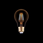 Лампа Nowodvorski BULB VINTAGE LED 4W, 2200K, E27, ANGLE 360 CN, 9794
