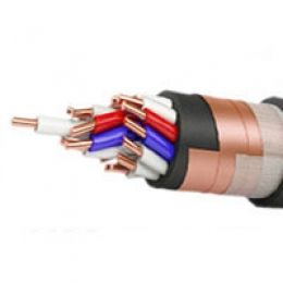Контрольний кабель КВВГенг 4*2,5