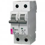 Автоматичний вимикач ETIMAT 6 1p+N C 1 А (6 kA), ETI (Словенія) 2142504