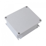 Коробка ответвительная алюминиевая окрашенная,IP66, RAL9006, 178х155х74мм, 65303, ДКС