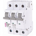 Автоматичний вимикач ETIMAT 6 3p B 20А (6 kA), ETI (Словенія) 2115517