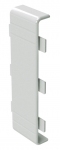 GAN 25 Накладка на стик кришки, біла RAL9001, DKC