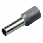 Накінечник-гільза, довжина контакту 8 мм із ізольовованим фланцем, перетином 0,75 мм, 2ART503, ДКС