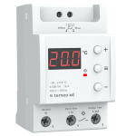 Терморегулятор для управления холодильниками, кондиционерами и вентиляцией terneo-xd