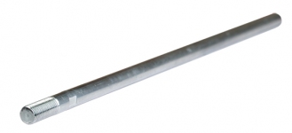 Молниеприемная мачта d40мм, длина 5м, нержавеющая сталь NL5000, DKC