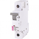 Автоматичний вимикач ETIMAT 6 1p C 6А (6 kA), ETI (Словенія) 2141512