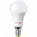 Лампа LED GLOB A45 5W 4200K E14 220V, Lezard