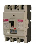 Автоматичний вимикач EB2S 250/3HA 250A (40kA, (0.63-1)In/(5-11)In) 3P, 4671928, ETI