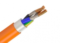 Огнестойкий кабель NHXH FE180/E30 2х25 (2*25)