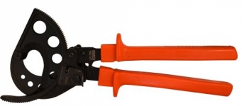 Инструмент LK-765 секторный с храповым механизмом для резки кабелей сечением до 400 мм²