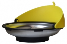 7003А  Магнитный держатель(тарелка с крышкой),d148мм