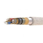 Высоковольтный кабель АСБл-10 3х185