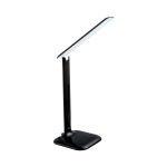 Настольная лампа/1 2,9W LED черный 