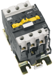 Контактор КМІ-49512 95А 380В/АС3 1з+1р (НВ+НЗ) IEK