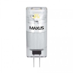 Капсульная лампа LED-339-T G4 1W 3000K 12V AC/DC CR