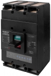 Силовой автоматический выключатель e.industrial.ukm.1250Re.1250 с электронным расцепителем, 3р, 1250А, E.NEXT