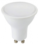 Лампа світлодіодна e.LED.lamp.GU10.5.3000, 5Вт, 3000К