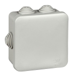 Коробка распределительная 85x85x40 мм Multifix Schneider Electric IMT35092